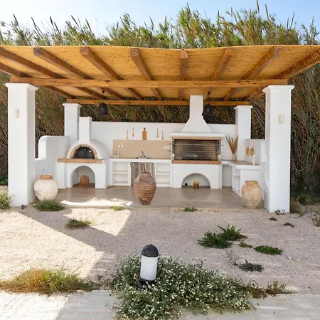 Apartment Lemonia Premium Balcony Agia Anna (Naxos)
