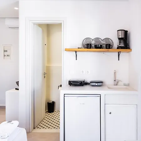 Apartment Lemonia Premium Balcony Agia Anna (Naxos)