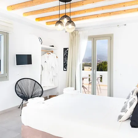 Apartment Lemonia Premium Balcony Agia Anna (Naxos)