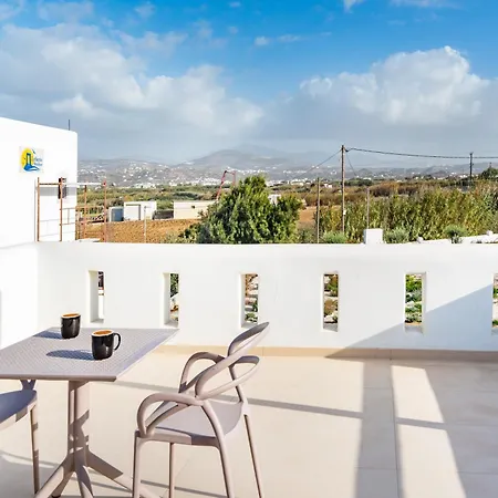 Lemonia Premium Balcony Apartment
