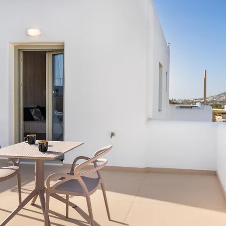 Apartment Lemonia Premium Balcony Agia Anna (Naxos)