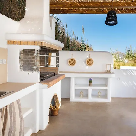 Lemonia Premium Balcony Apartment Agia Anna (Naxos)