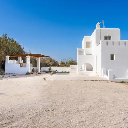 Apartment Lemonia Premium Balcony Agia Anna (Naxos)